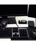 Tastatura gaming Logitech - G512 Carbon, GX Brown Tacticle, neagra - 12t