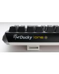 Tastatură mecanică Ducky - One 3 Classic, MX Clear, RGB, negru - 3t