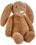 Jucărie moale BabyJem - Bunny, Light Brown, 35 cm - 1t