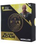 Medalion FaNaTtik DC Comics: Black Adam - Justice Society of America (Limited Edition) - 5t