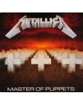 Metallica - Master of Puppets (CD) - 1t