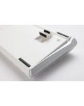 Tastatură mecanică Ducky - One 3 Pure White TKL, Clear, RGB, albă - 7t
