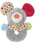 Trăncăneală moala Lorelli Toys - mouse - 1t