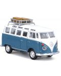 Jucărie de metal Maisto Weekenders - Camionetă Volkswagen cu elemente mobile - 6t