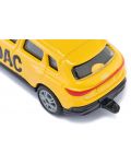 Jucărie metalică Siku - Adac Audi Q4 E-Tron - 3t