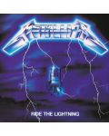 Metallica - Ride The Lightning, Remastered (CD)	 - 1t