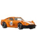 Mașinuță din metal Hot Wheels Vintage - Custom Datsun 24OZ, 1:64 - 2t