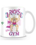 Cana Pyramid - Rick and Morty: Ricks Gym - 1t