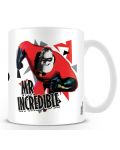 Cana Pyramid - Incredibles 2: Mr Incredible In Action - 1t