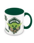 Cana Pyramid - Star Wars: The Mandalorian (Snack Time) Green - 1t