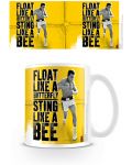 Cana Pyramid - Muhammad Ali: Float Like a Butterfly, Sting Like a Bee - 2t