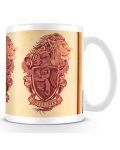 Cana Pyramid - Harry Potter: Gryffindor Lion Crest - 1t