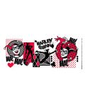 Cana Pyramid - Harley Quinn (I Am Crazy For You) Black - 2t