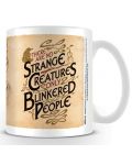 Cana Pyramid - Fantastic Beasts The Crimes Of Grindelwald: Strange Creatures - 1t
