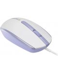 Mouse Canyon - CNE-CMS10WL, optic, White lavender - 3t