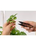 Mini foarfece de grădină Veritable - 10.4 cm, negru - 4t