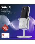 Microfon Elgato - Wave 3, alb - 5t