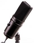 Microfon Zoom - ZUM-2, negru - 3t
