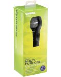 Microfon Shure - SV100-WA, negru/argintiu - 3t