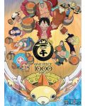 Mini poster GB eye Animation: One Piece - 1000 Logs Cheers - 1t