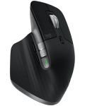 Mouse Logitech - MX Master 3S For Mac EMEA, Space Grey - 3t
