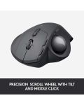 Mouse Logitech MX Ergo - wireless, optic, gri - 5t