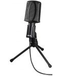 Microfon Hama - MIC-USB Allround, negru - 1t