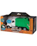 Jucarie pentru copii Battat Driven - Mini camion de reciclare, cu sunet si lumini - 2t