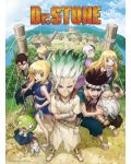 Mini poster GB eye Animation: Dr. Stone - Group  - 1t