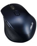 Mouse ASUS - MW203, optic, wireless, albastru - 1t