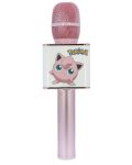 Microfon OTL Technologies - Pokemon Jigglypuff, wireless, roz - 1t