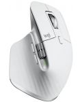 Mouse Logitech - MX Master 3S For Mac EMEA, Pale Grey - 4t