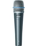 Microfon Shure - BETA 57A, negru - 3t