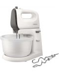 Mixer pe suport Philips Viva Collection HR3745/00 - 2t