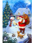 Mini puzzle Black Sea din 54 de părți - Crăciun, ziua 18 - 2t