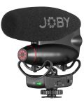 Microfon Joby - Wavo PRO DS, roșu/negru - 1t