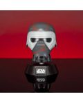 Mini lampa Paladone Star Wars - Kylo Ren Icon - 2t