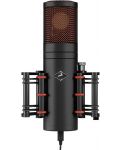Microfon Antelope Audio - Edge Go, negru/roșu - 1t