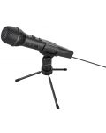 Microfon Boya - BY-HM2, negru - 4t