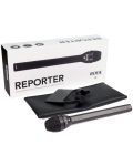 Microfon Rode - Reporter, negru - 6t