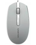 Mouse Canyon - CNE-CMS10DG, optic, Dark grey - 1t