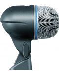 Microfon Shure - BETA 52A, negru	 - 1t