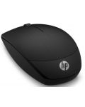 Mouse HP - X200, optic, wireless, negru - 2t