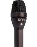 Microfon Rode - Reporter, negru - 3t
