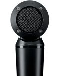Microfon Shure - PGA181-XLR, negru - 1t