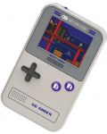 Consolă mini My Arcade - Gamer V Classic 300in1, gri/mov - 2t