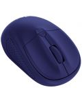 Mouse Trust - Primo, optic, wireless, albastru - 3t