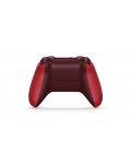 Controller Microsoft - Xbox One Wireless Controller - Red - 6t