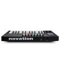 MIDI controler Novation - Launchkey 25 MKIII, negru - 4t