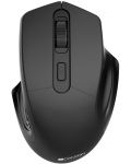 Mouse Canyon - CNE-CMSW15B, optic, wireless, negru - 1t